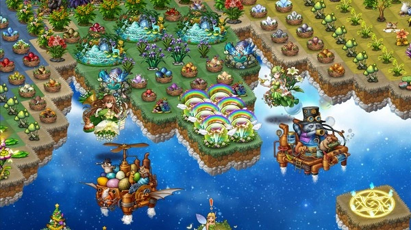 精灵世界种田游戏安卓版图3