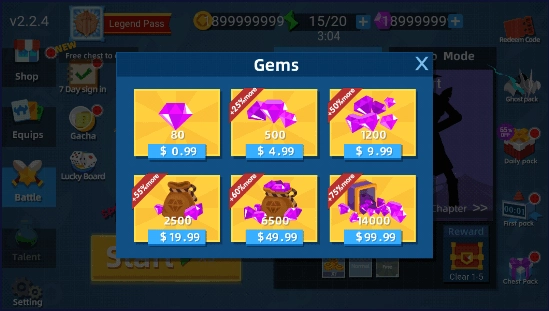 火柴人神射手2026免廣告鉆石版-截圖5