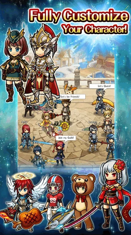 尤尼森聯盟2026最新版-截圖2