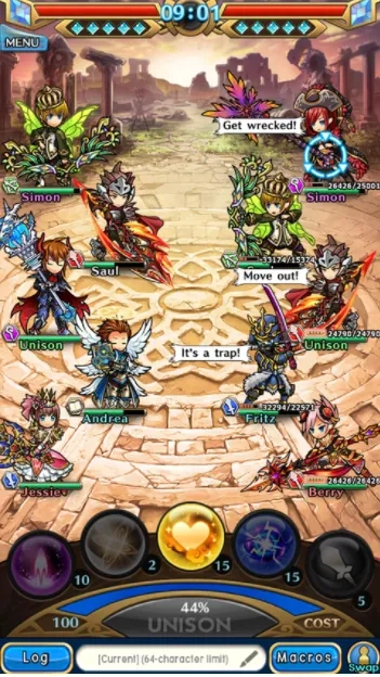 尤尼森聯盟2026最新版-截圖4