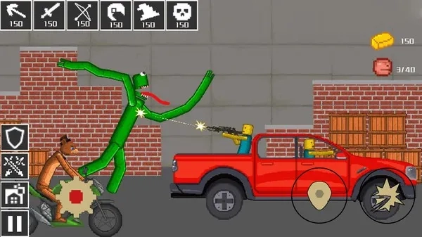 像素沙盒2026最新版-截圖5