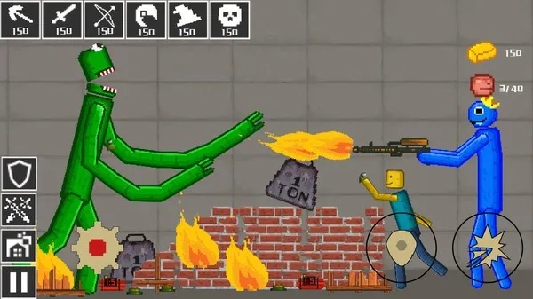 像素沙盒2026最新版-截圖4