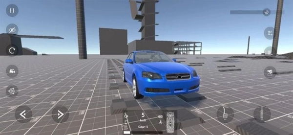 汽车碰撞实验室截图3