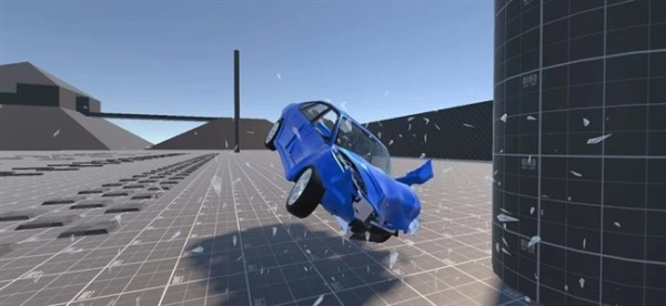 汽车碰撞实验室截图2