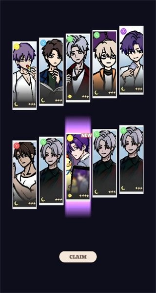 戀與深空抽卡模擬器-截圖3