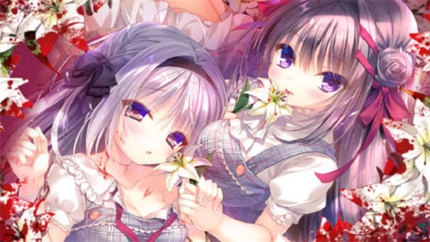 染成紅色的百合-截圖2