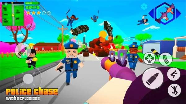 像素沙盒模拟器中文版图1