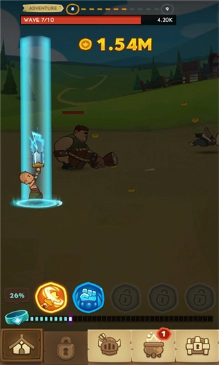 几乎是一个英雄(1)