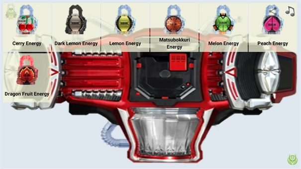 假面骑士铠武模拟器swf图4
