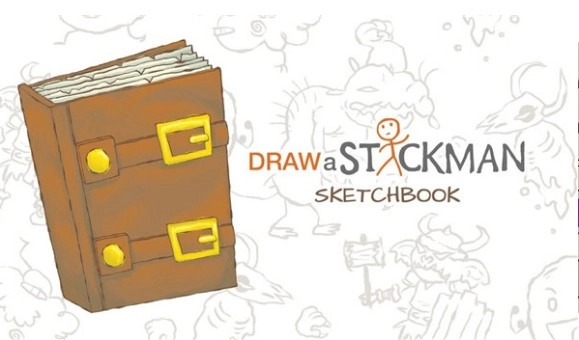 画个火柴人素描本