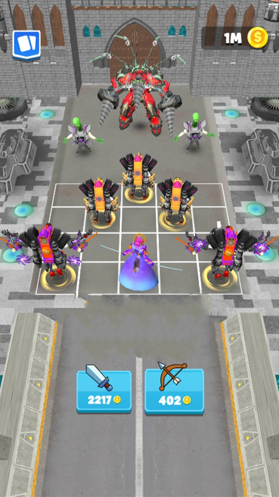 监控人星球大战(3)