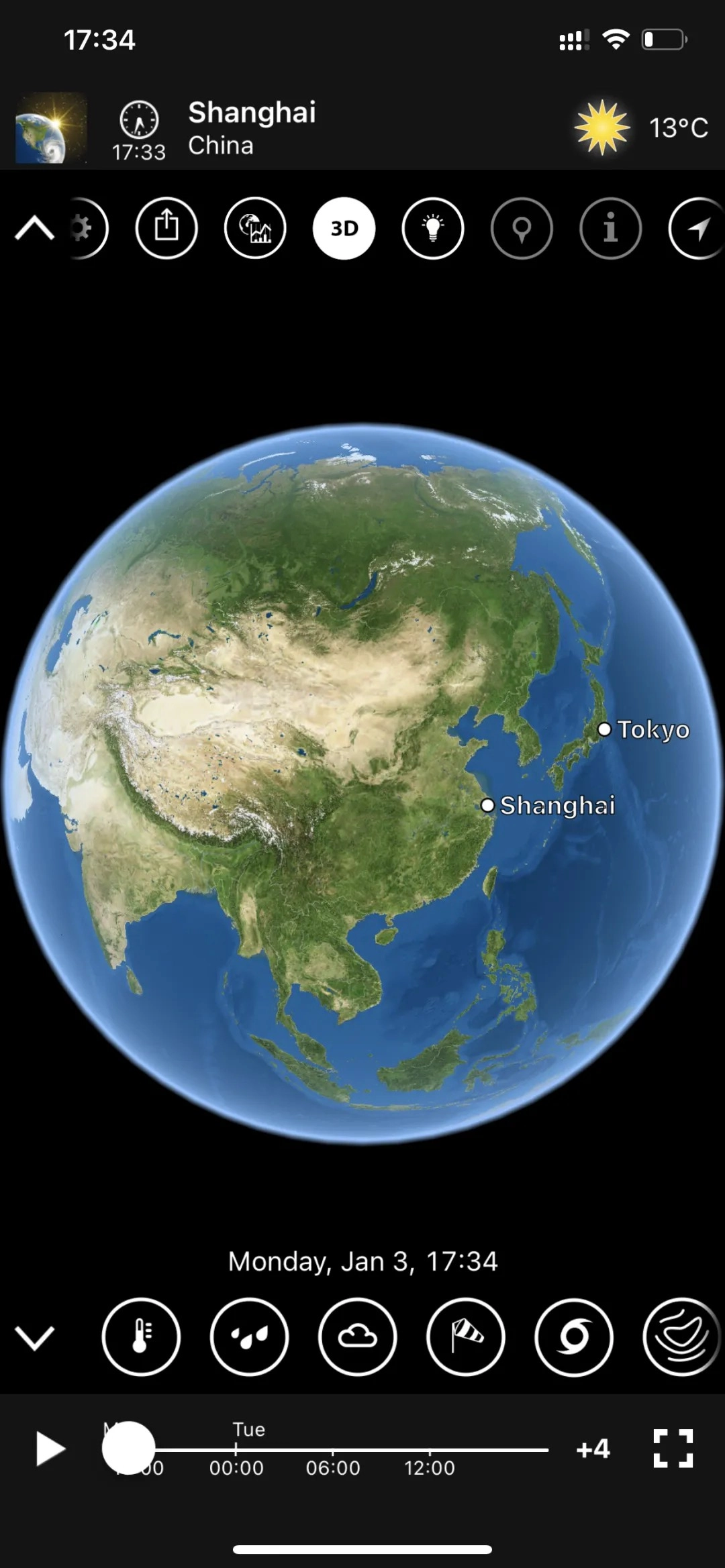 世界地图全图可放大