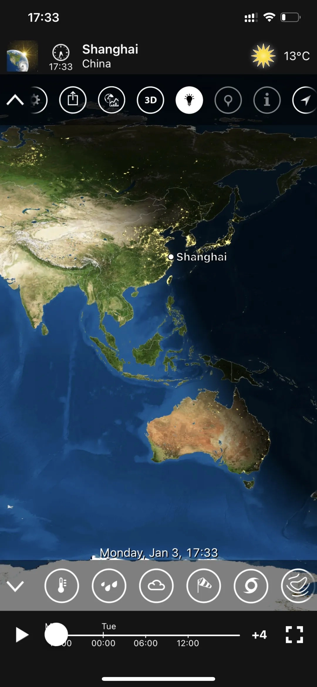 世界地图全图可放大