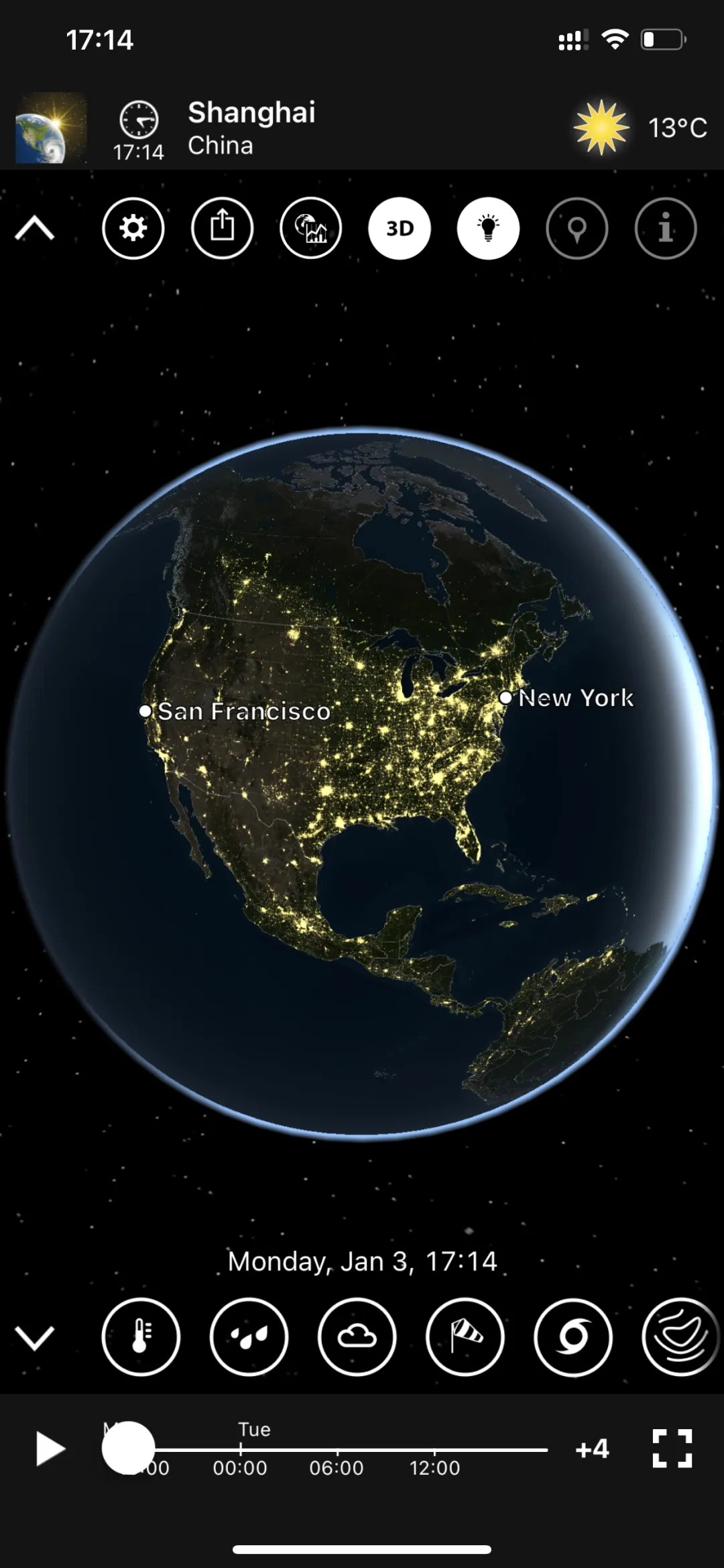 世界地图全图可放大