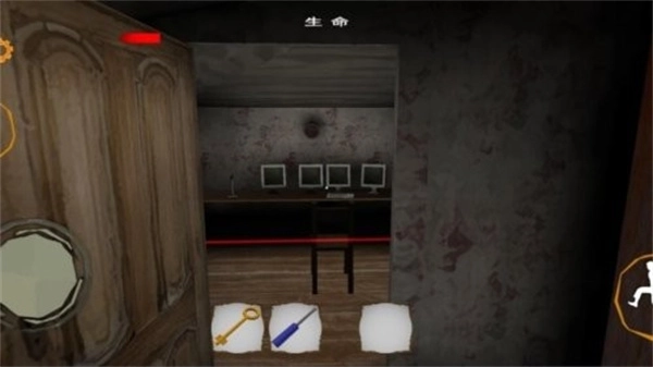 恐怖双胞胎重制版(2)