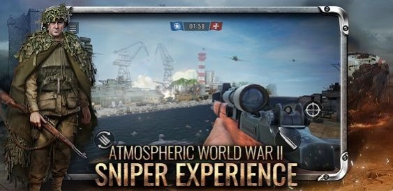 狙击手二战(Sniper Online: World War II)(1)
