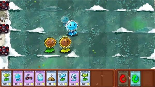 植物大戰僵尸夢境版-截圖1