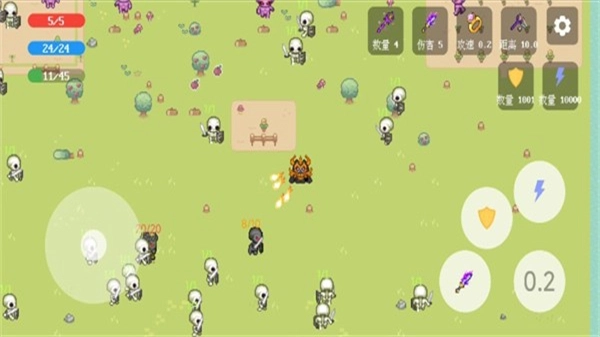 貓咪試煉成為貓王-截圖4