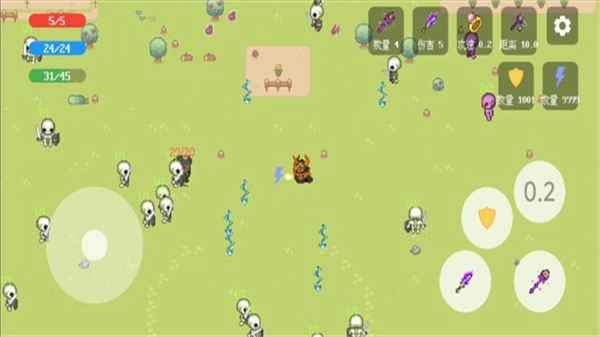 貓咪試煉成為貓王-截圖1