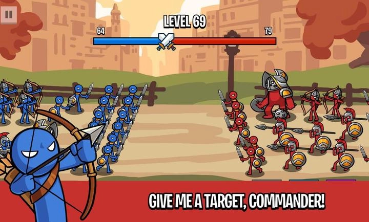 火柴人战斗精英传奇图1