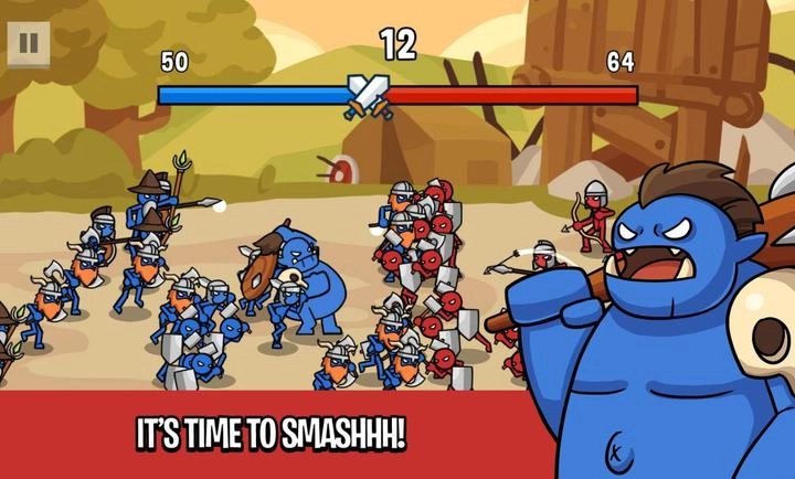 火柴人战斗精英传奇图2