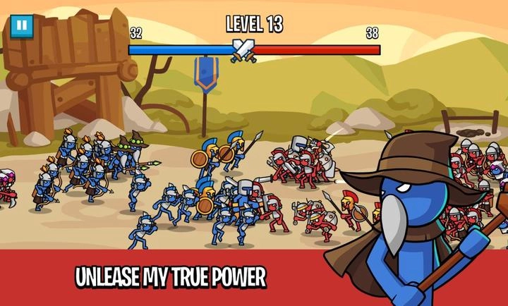 火柴人战斗精英传奇图3