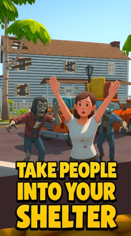 邊境喪尸隔離區(qū)