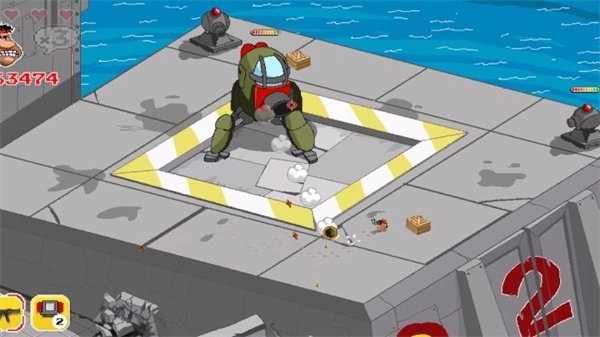 约翰曼波游戏(1)