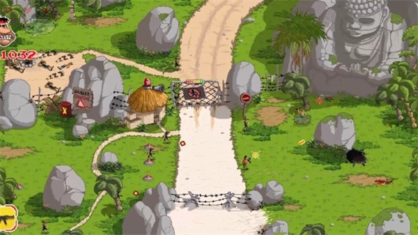 约翰曼波游戏(3)