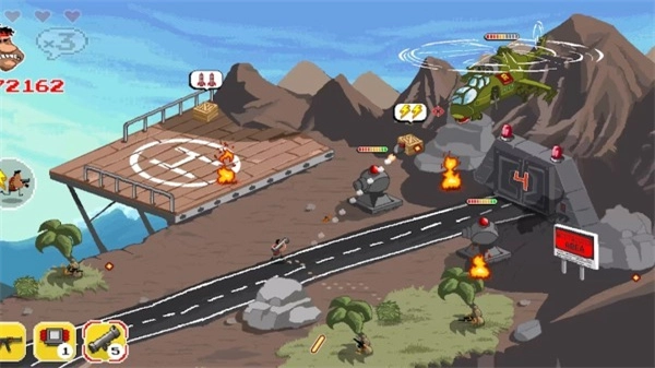 约翰曼波游戏(2)