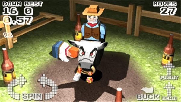 最强公牛骑手图3