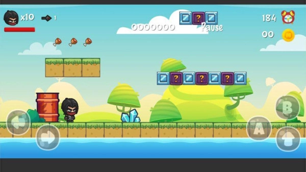 弓箭手的攻击图1