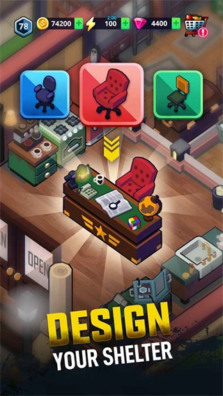 合成求生2僵尸突圍無限版截圖0