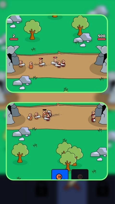 小小兵对战游戏图3