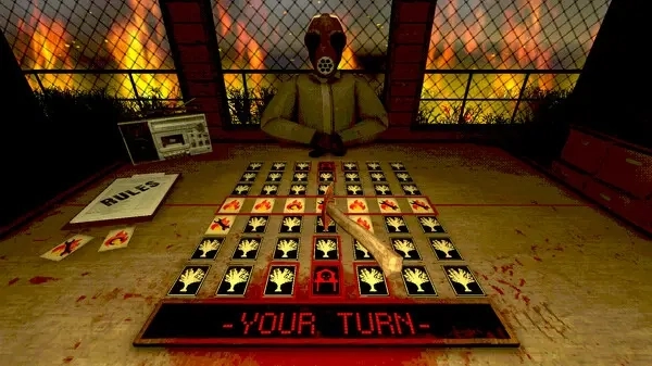 arsonate縱火犯卡牌漢化版