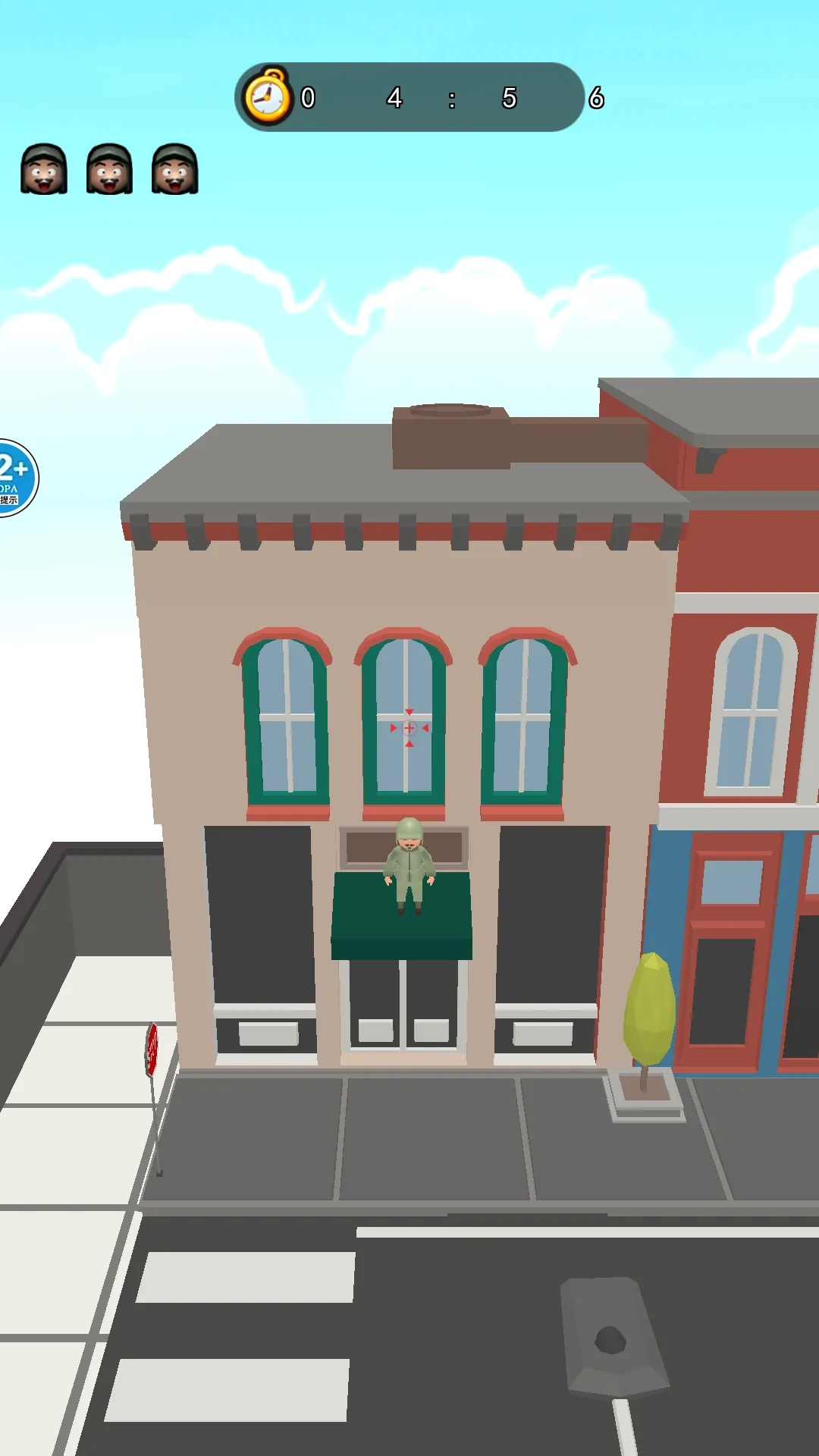 一元之爭狙擊(狙擊游戲樂)  安卓版