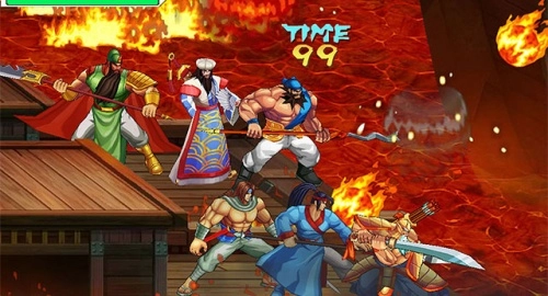 三国战纪最新版