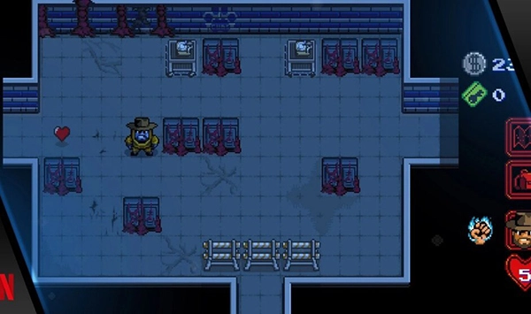 怪奇物语1984手机版