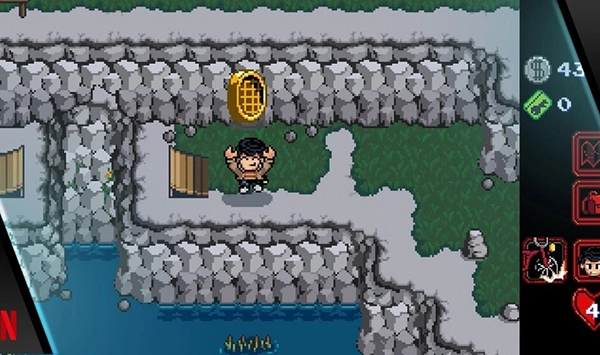 怪奇物语1984手机版