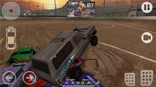 冲撞赛车2中文版图2