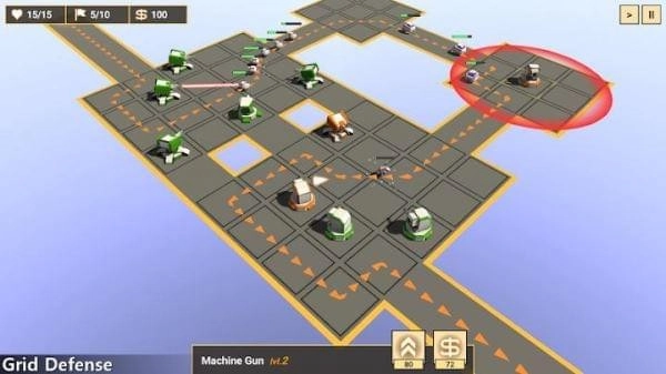 防御阵型手机版图3