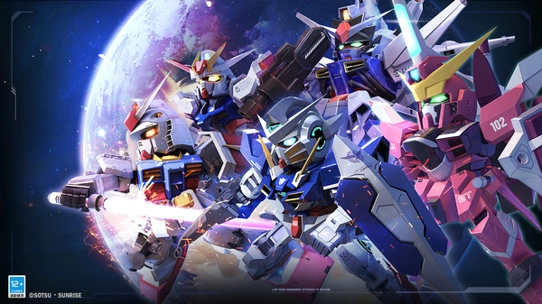 高达钢铁之诗电脑版图1