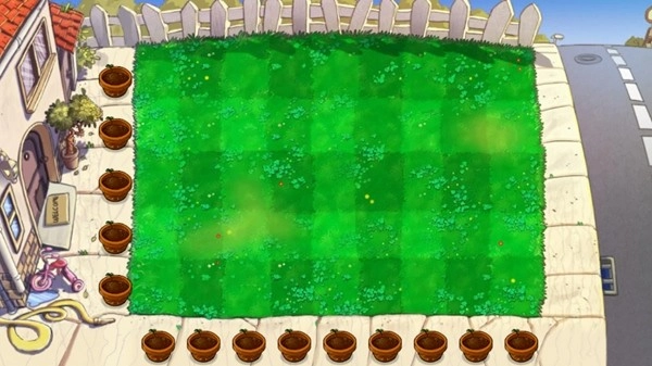 植物大戰僵尸金鏟鏟版-截圖3