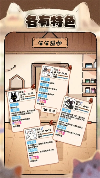 猫咖怪谈-图2