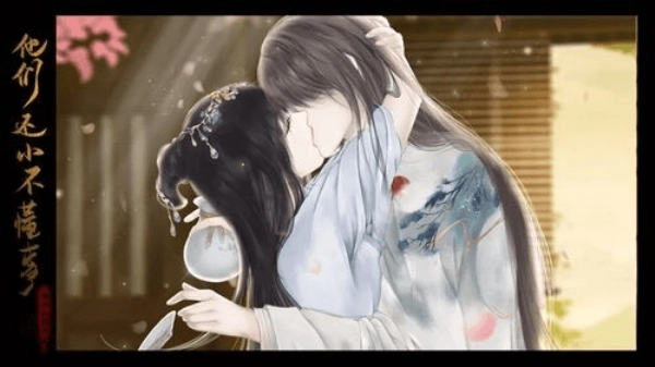 他们还小不懂事