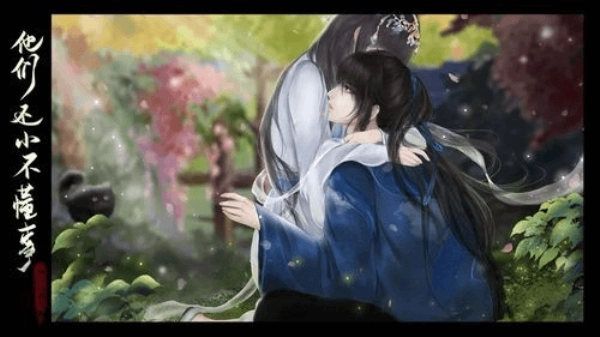 他们还小不懂事