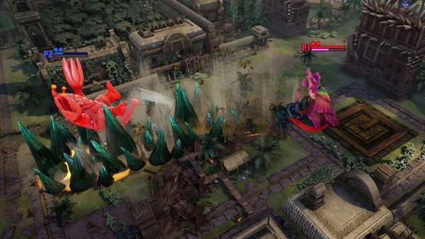 巨击大乱斗手机版-图3