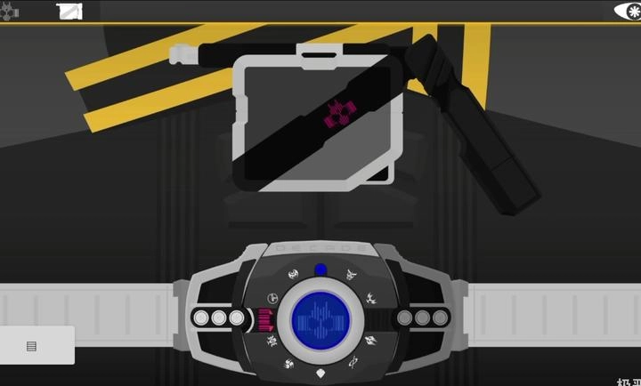 假面骑士黑帝骑模拟器2