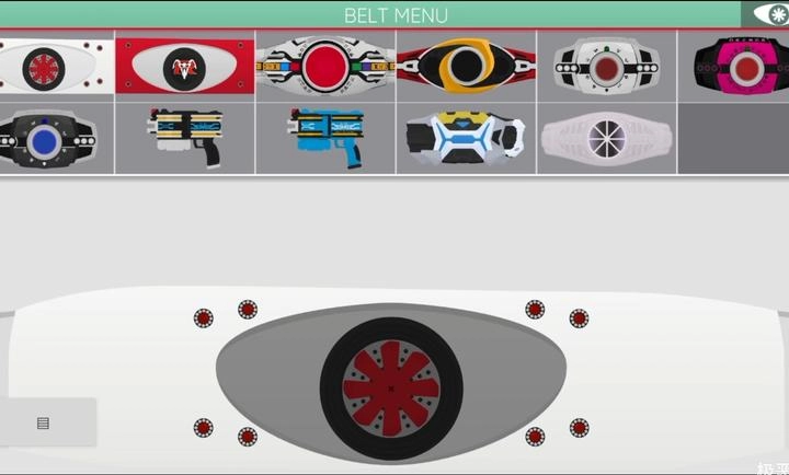 假面骑士黑帝骑模拟器4