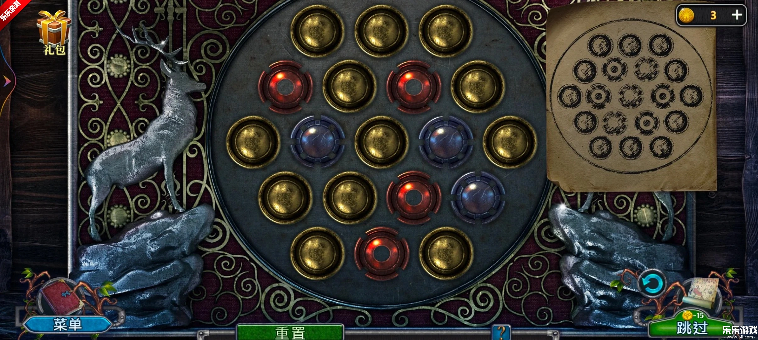 密室逃脱求生系列2极限密探安装  手机版图4